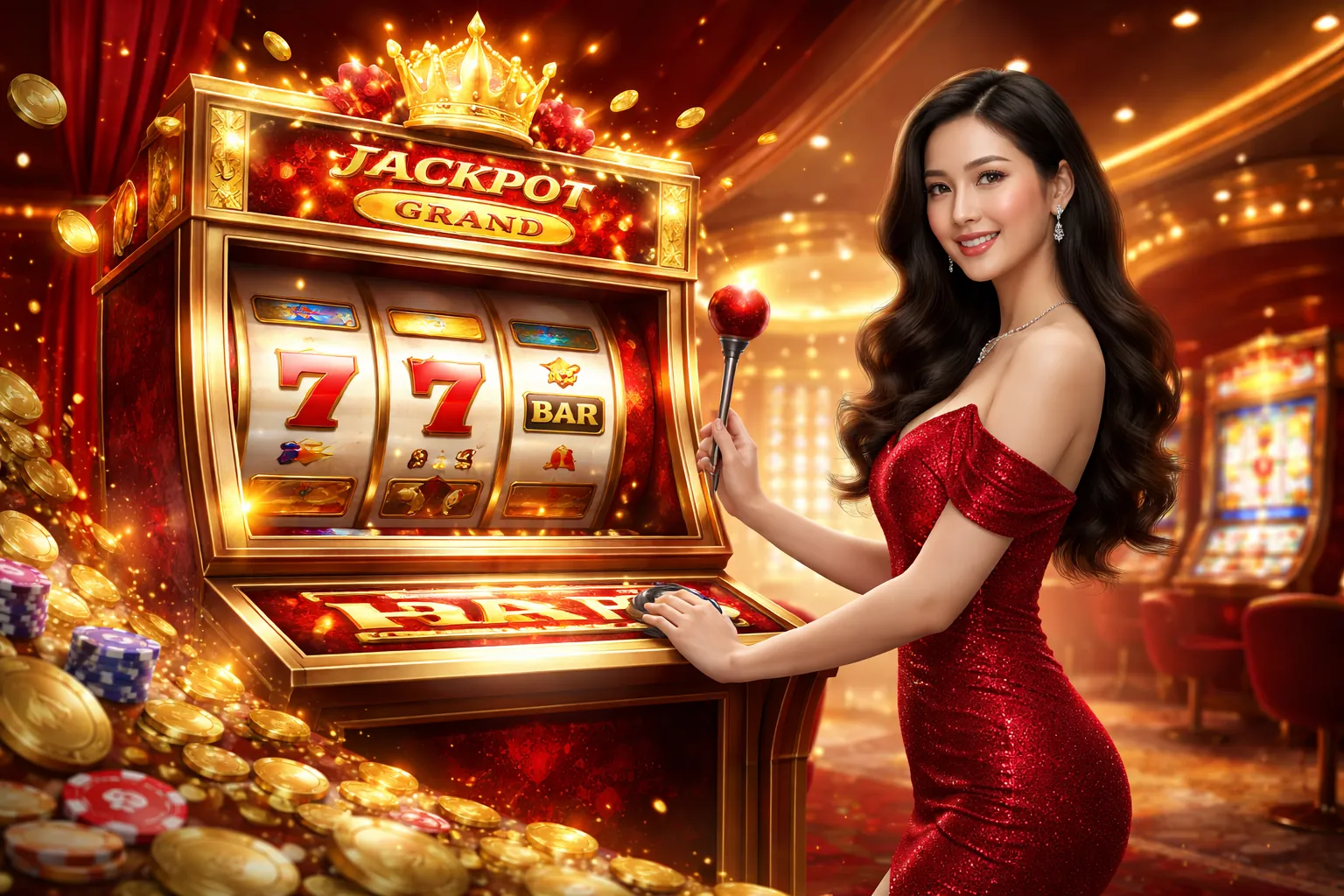 Trò chơi Slot hy88 cổng game với các biểu tượng quay hũ rực rỡ